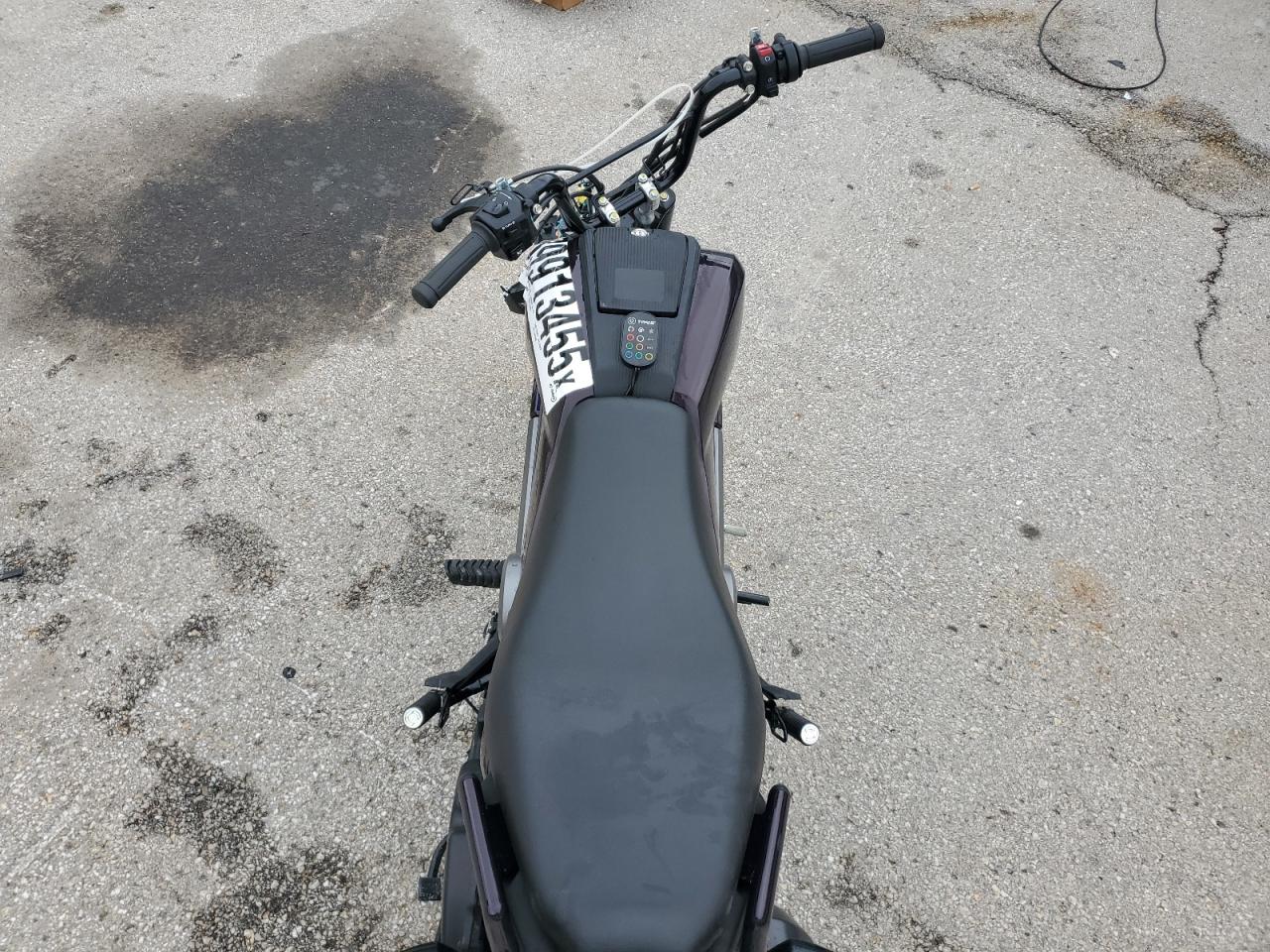 2024 Honda Nva110 B VIN: 3H1JK07E0RD001932 Lot: 89913455