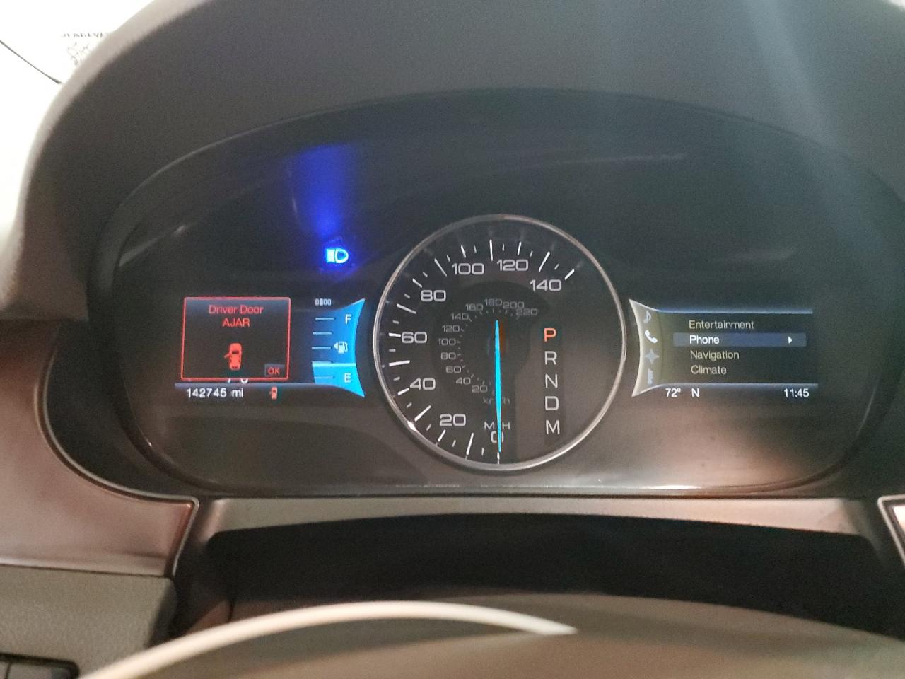 2012 Ford Edge Limited VIN: 2FMDK4KC3CBA40288 Lot: 85553345