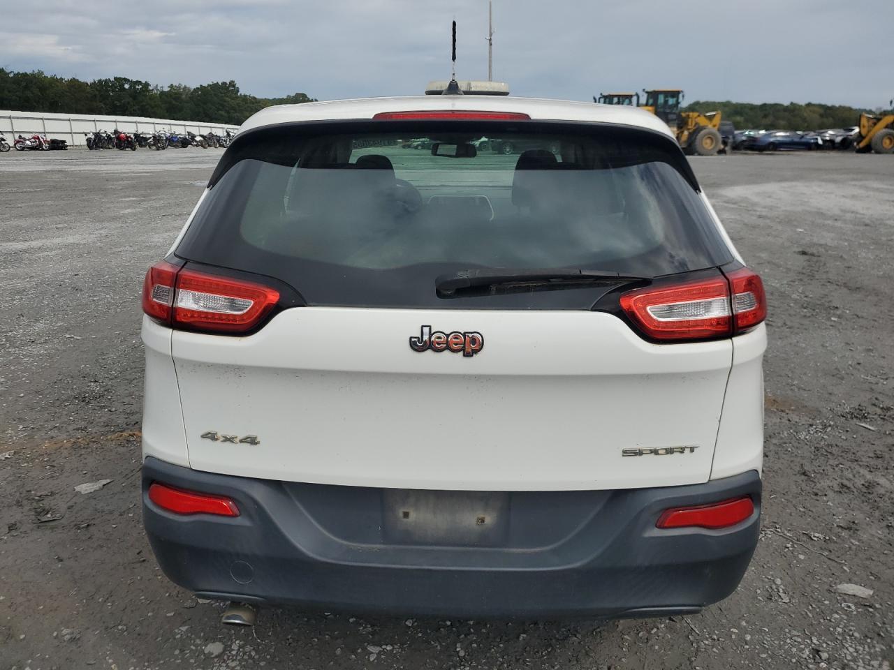 2014 Jeep Cherokee Sport VIN: 1C4PJMABXEW248795 Lot: 86429645