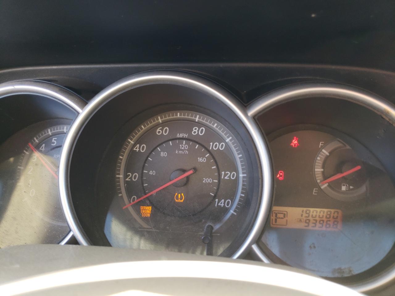 2011 Nissan Versa S VIN: 3N1BC1CP6BL510750 Lot: 85863495