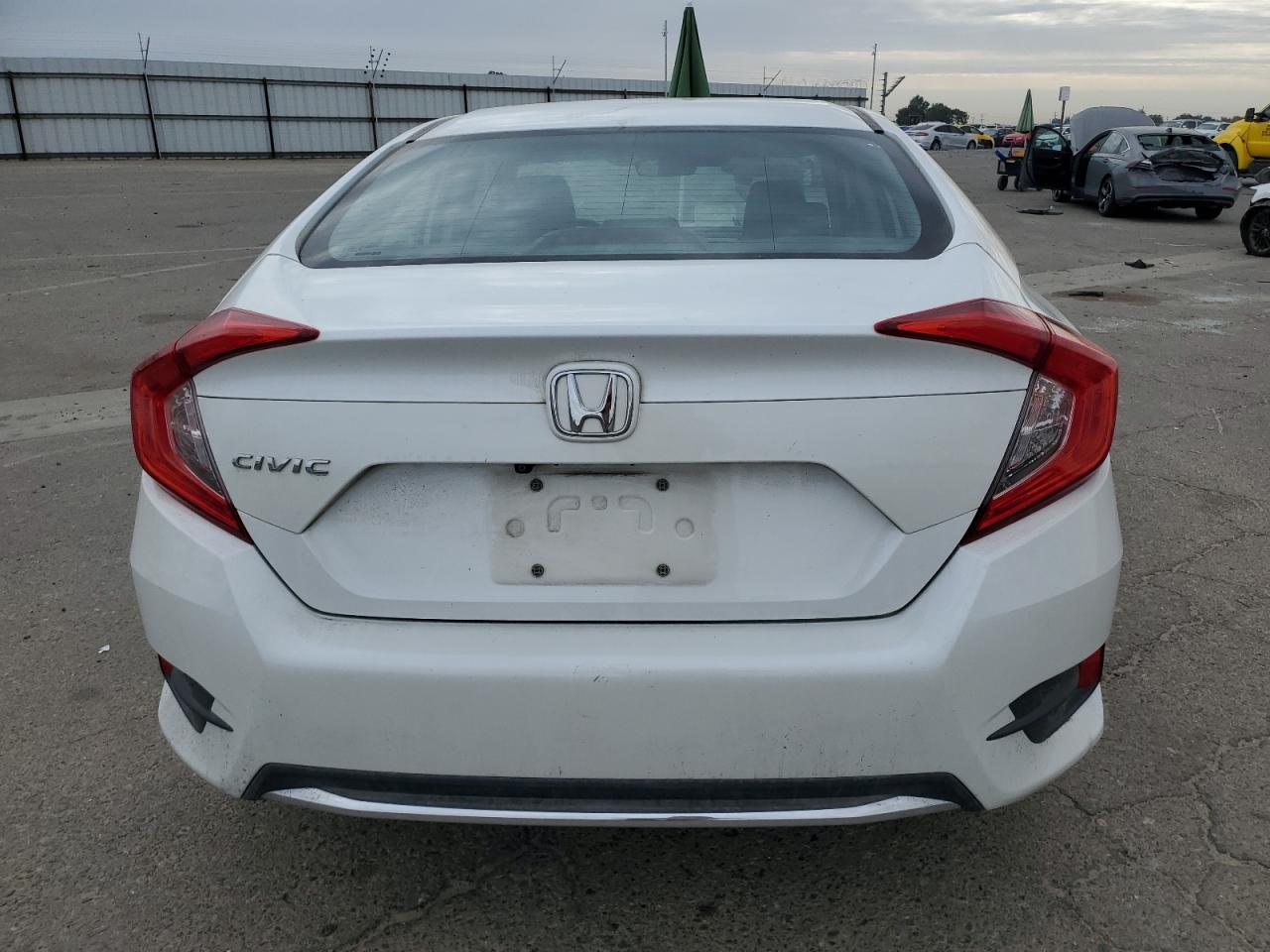2020 Honda Civic Lx VIN: 2HGFC2F60LH530897 Lot: 82434095