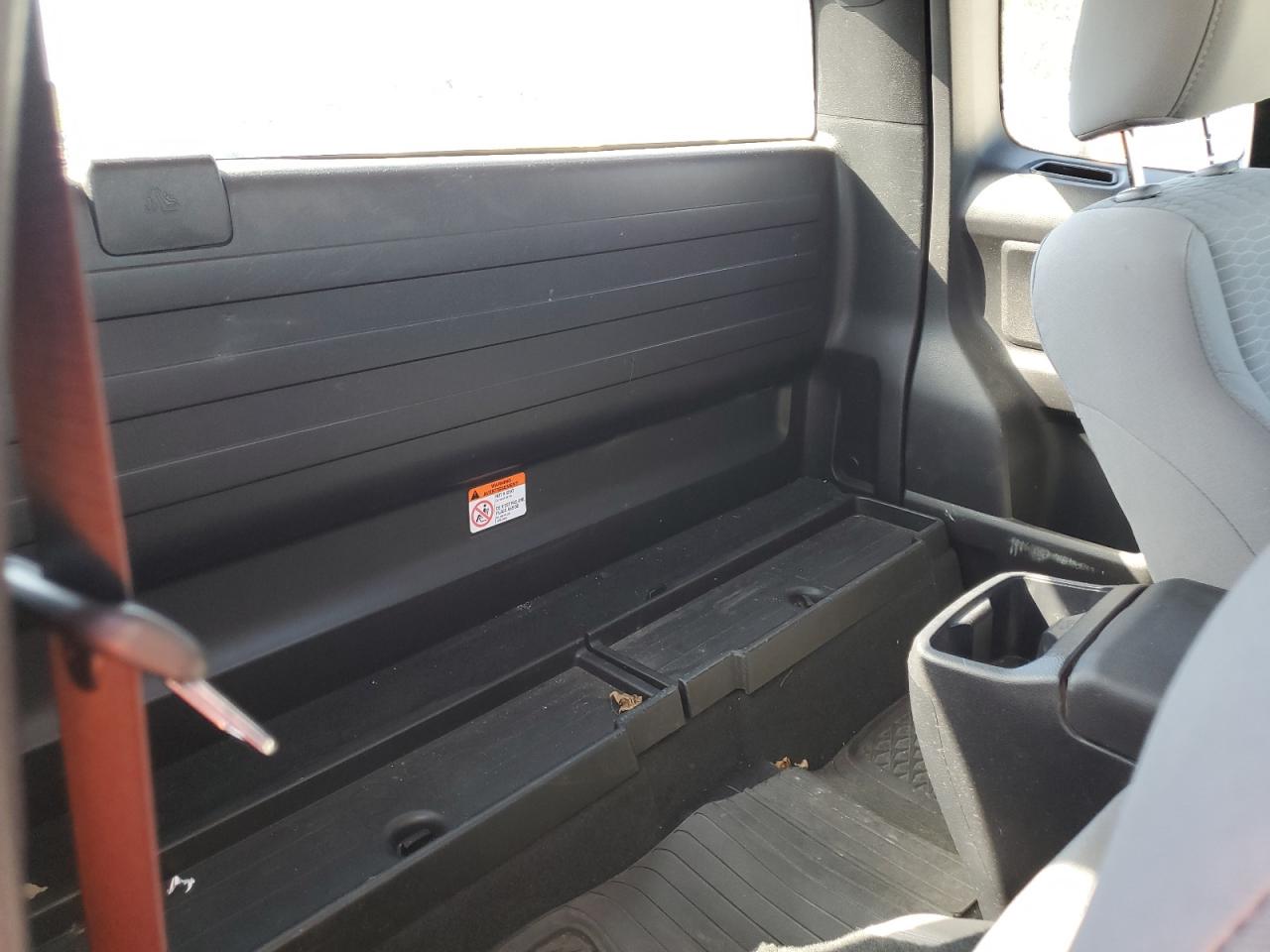 2017 Toyota Tacoma Access Cab VIN: 5TFRX5GN8HX080653 Lot: 85846035