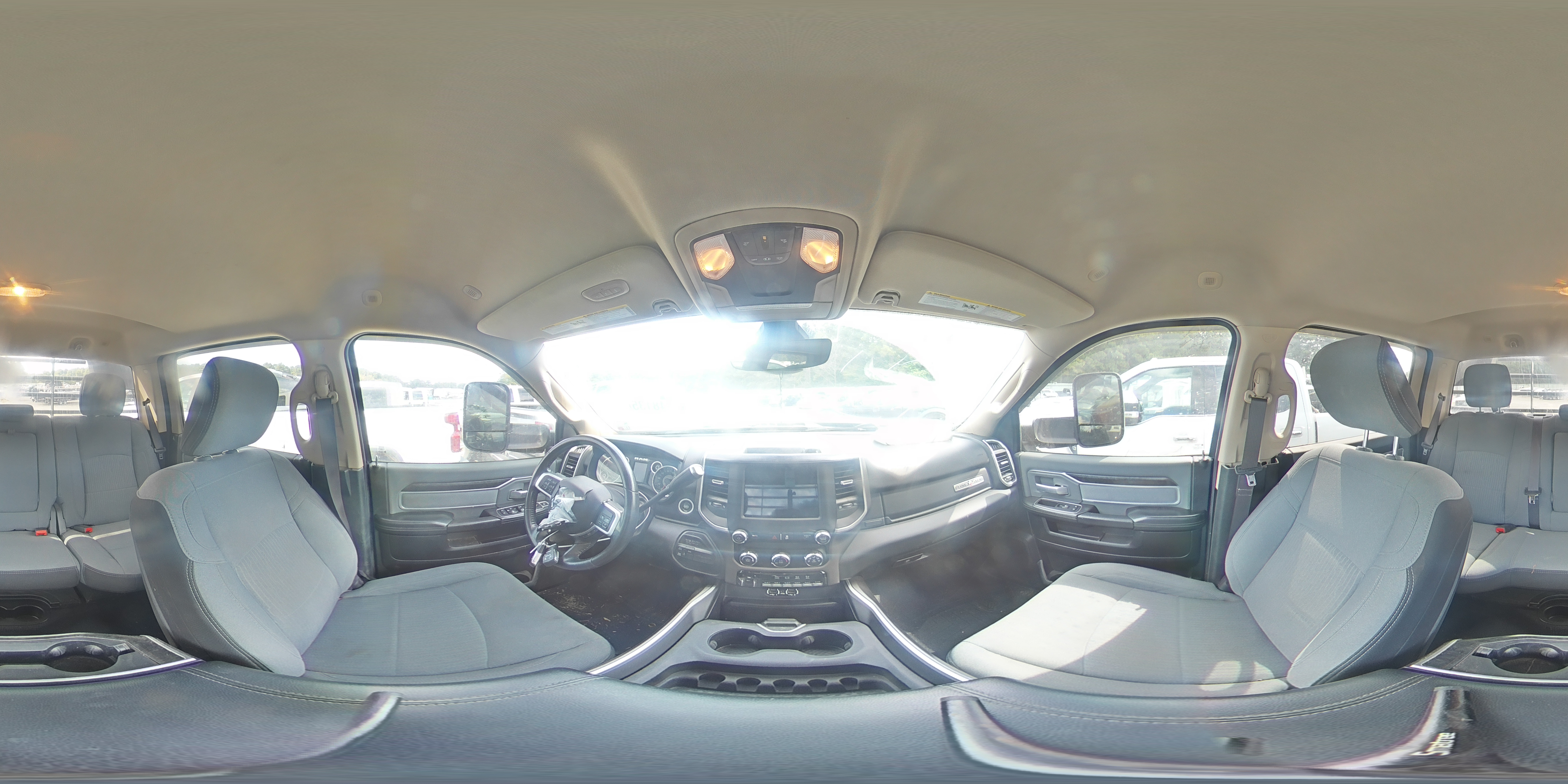 2019 Ram 3500 Big Horn VIN: 3C63RRHL8KG724482 Lot: 85848135