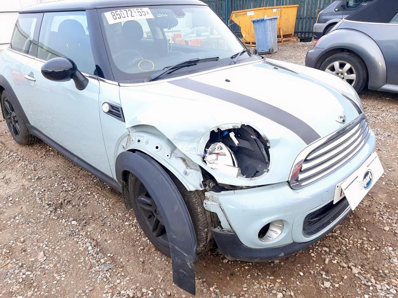 2013 MINI HATCHBACK 1.6 COOPER 3DR AUTO