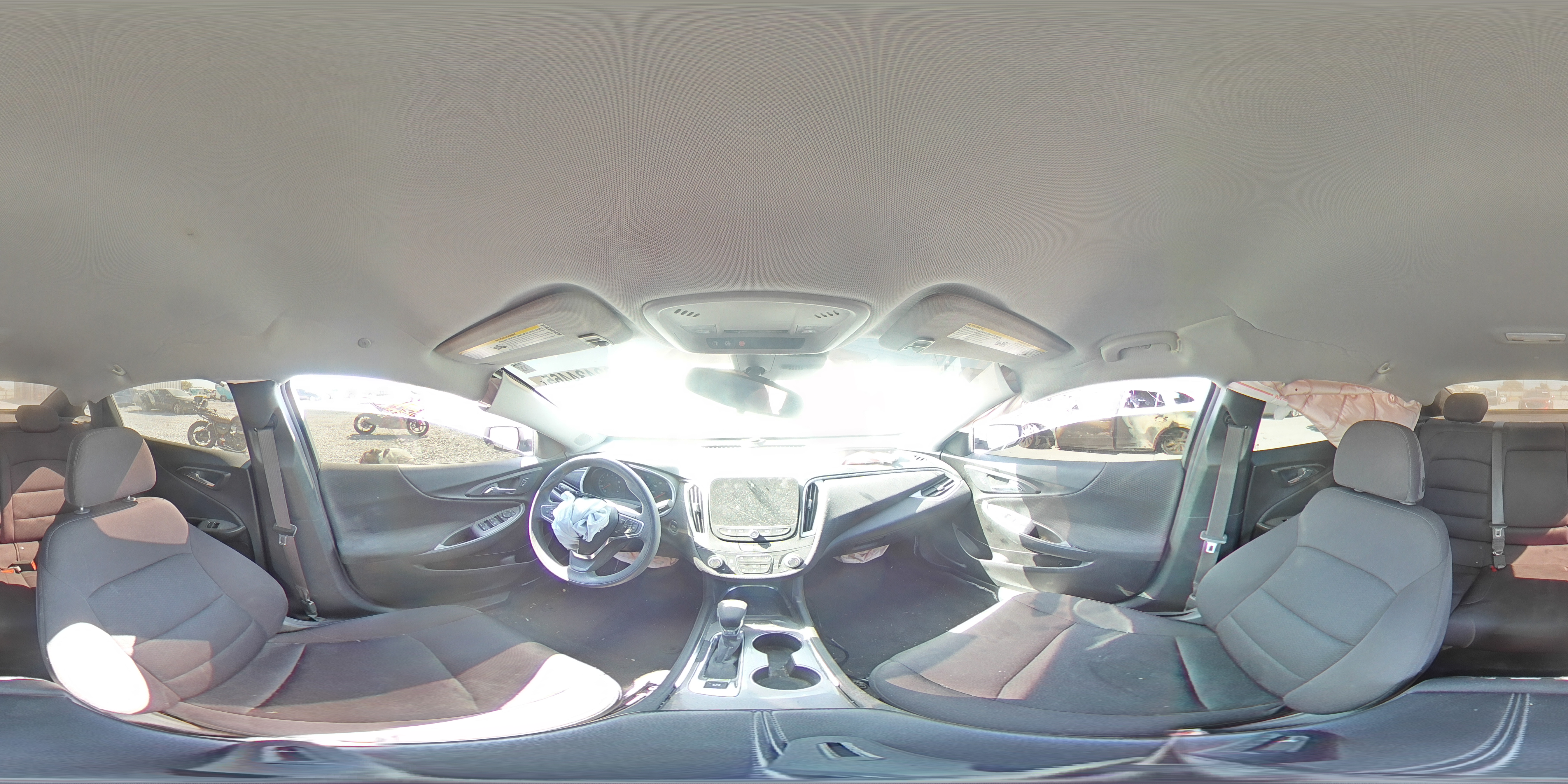 2023 Chevrolet Malibu Lt VIN: 1G1ZD5ST4PF248073 Lot: 82434465