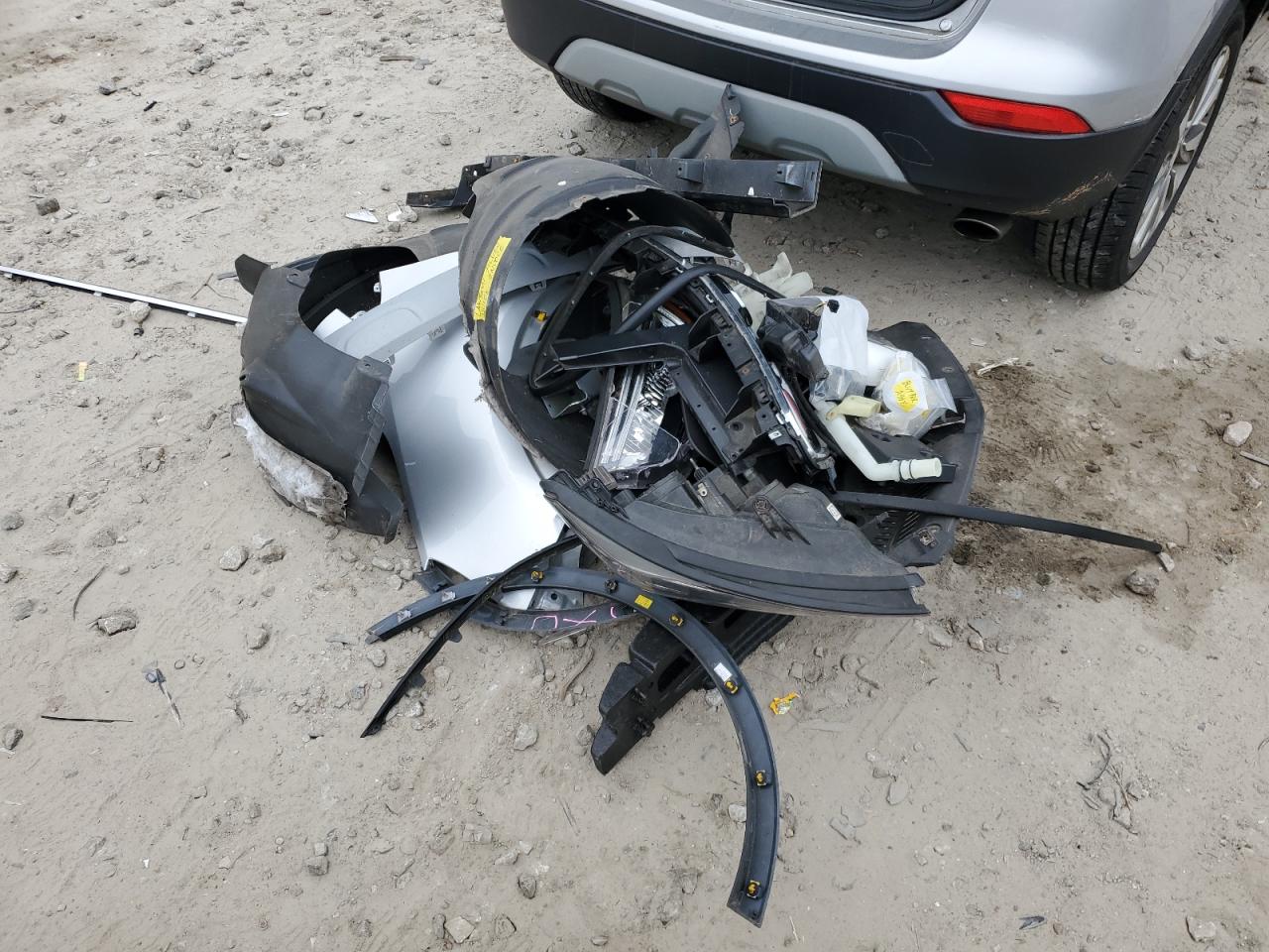 2017 Buick Encore Preferred VIN: KL4CJESBXHB140461 Lot: 90084125