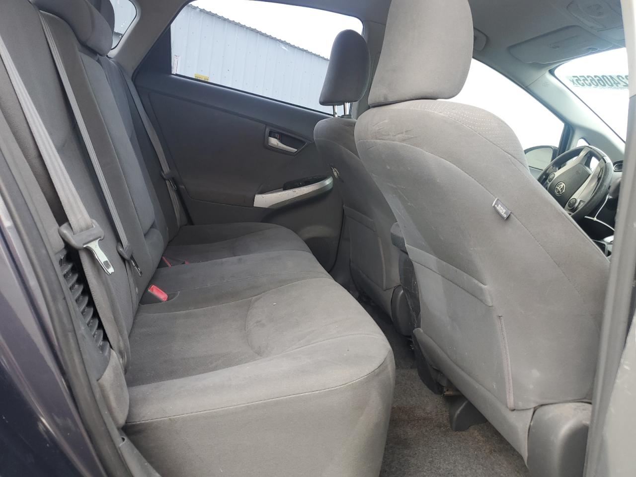 2010 Toyota Prius VIN: JTDKN3DU7A0186484 Lot: 82406655