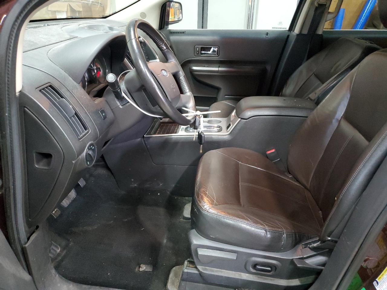 2010 Ford Edge Limited VIN: 2FMDK4KC9ABA30278 Lot: 83790685