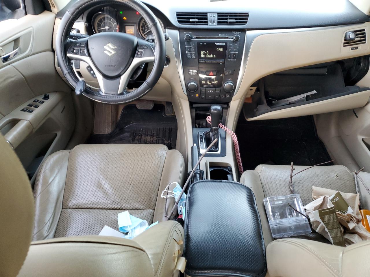 2011 Suzuki Kizashi Sport Sls VIN: JS2RE9A89B6110780 Lot: 84880205