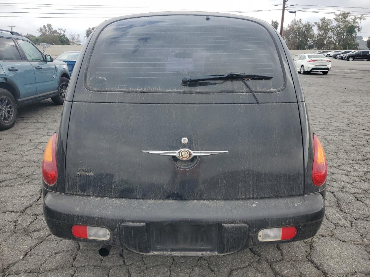 2005 Chrysler Pt Cruiser Touring VIN: 3C4FY58B95T614786 Lot: 86269635