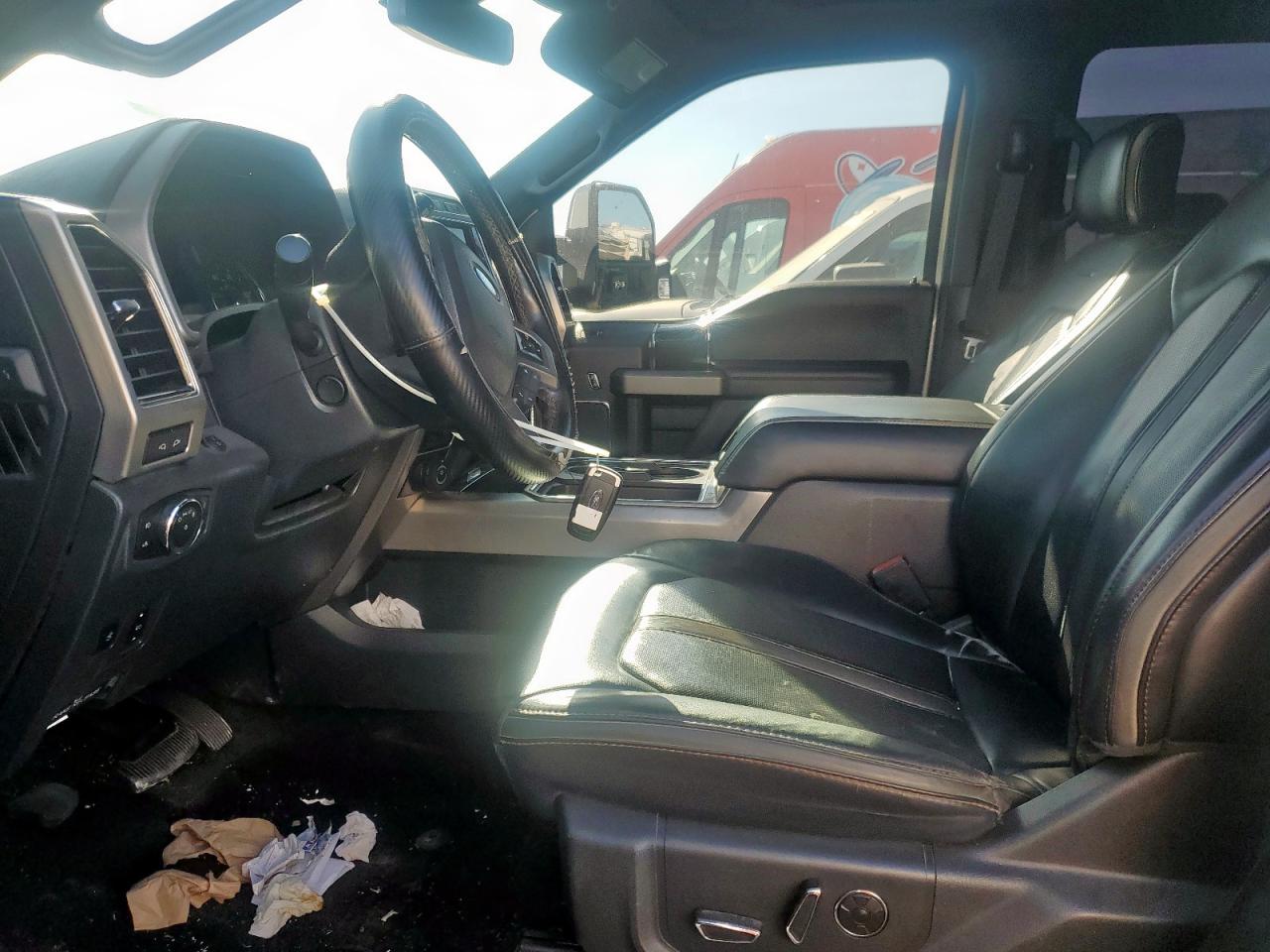 2022 Ford F250 Super Duty VIN: 1FT8W2BT7NED39949 Lot: 86186495