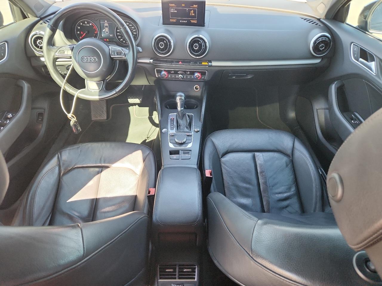 2016 Audi A3 Premium VIN: WAUA7GFF7G1091922 Lot: 86328575