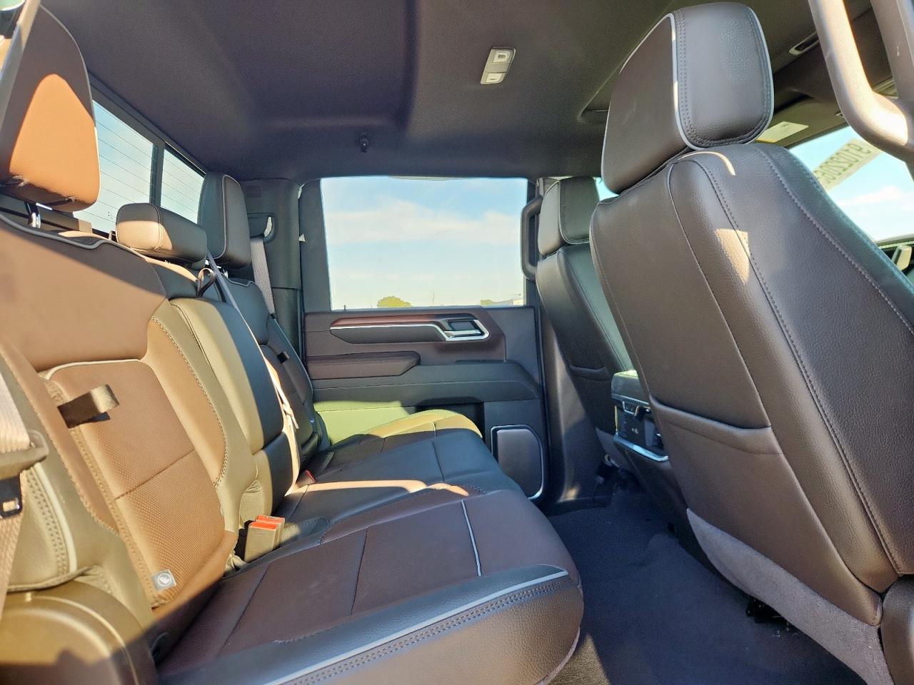 2025 GMC Sierra K2500 Denali VIN: 1GT4UREY3SF298438 Lot: 91022065