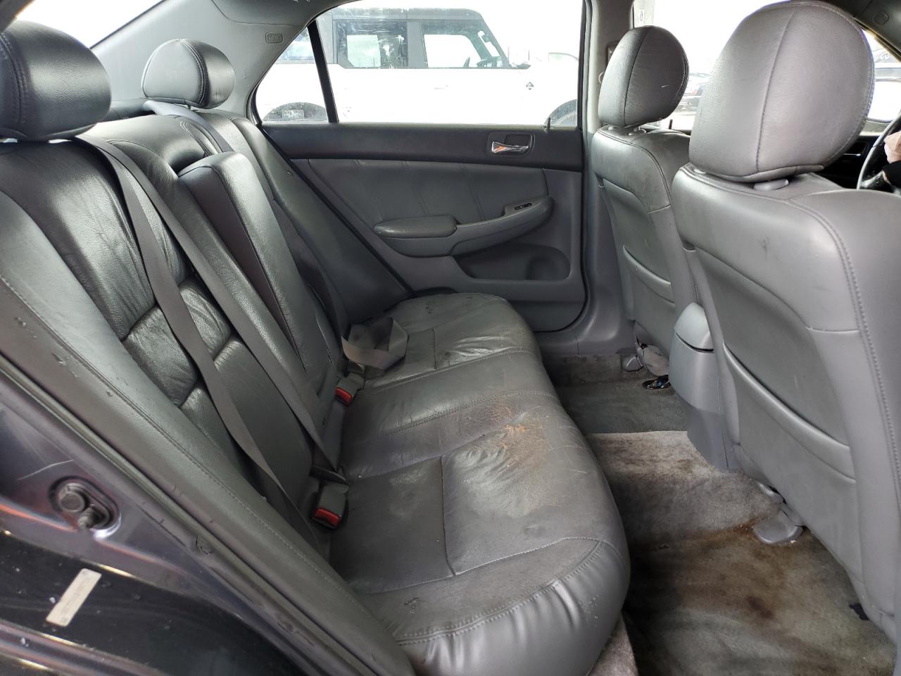 2006 Honda Accord Ex VIN: 1HGCM568X6A002936 Lot: 85557025