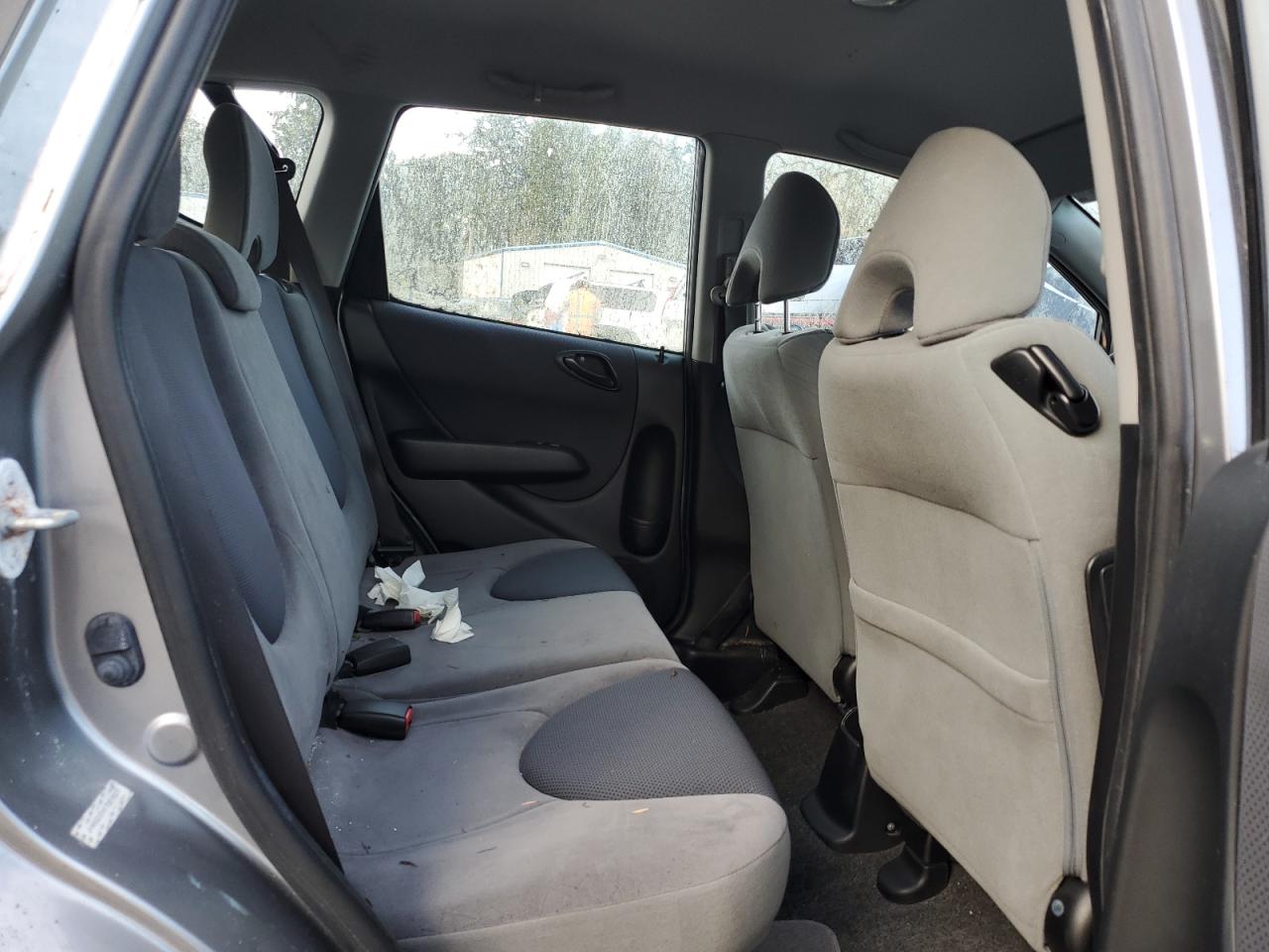 2007 Honda Fit VIN: JHMGD37417S818525 Lot: 85652845