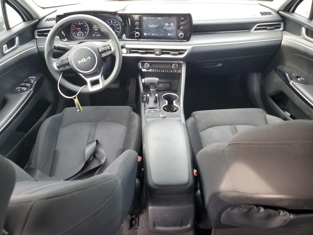 2022 Kia K5 Lxs VIN: 5XXG14J26NG135010 Lot: 87062575