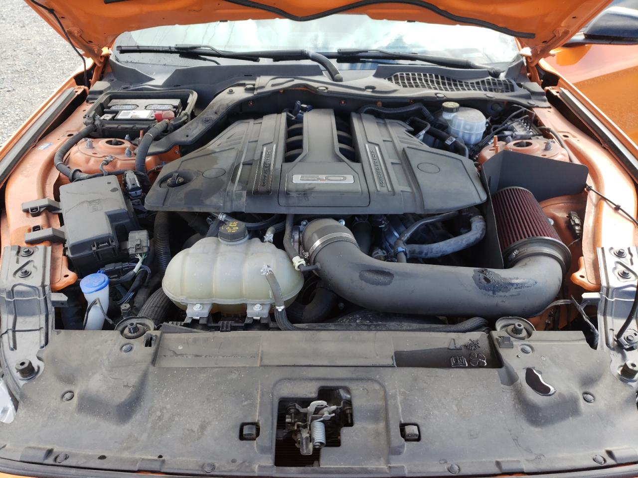 2021 Ford Mustang Gt VIN: 1FA6P8CFXM5149261 Lot: 86463205