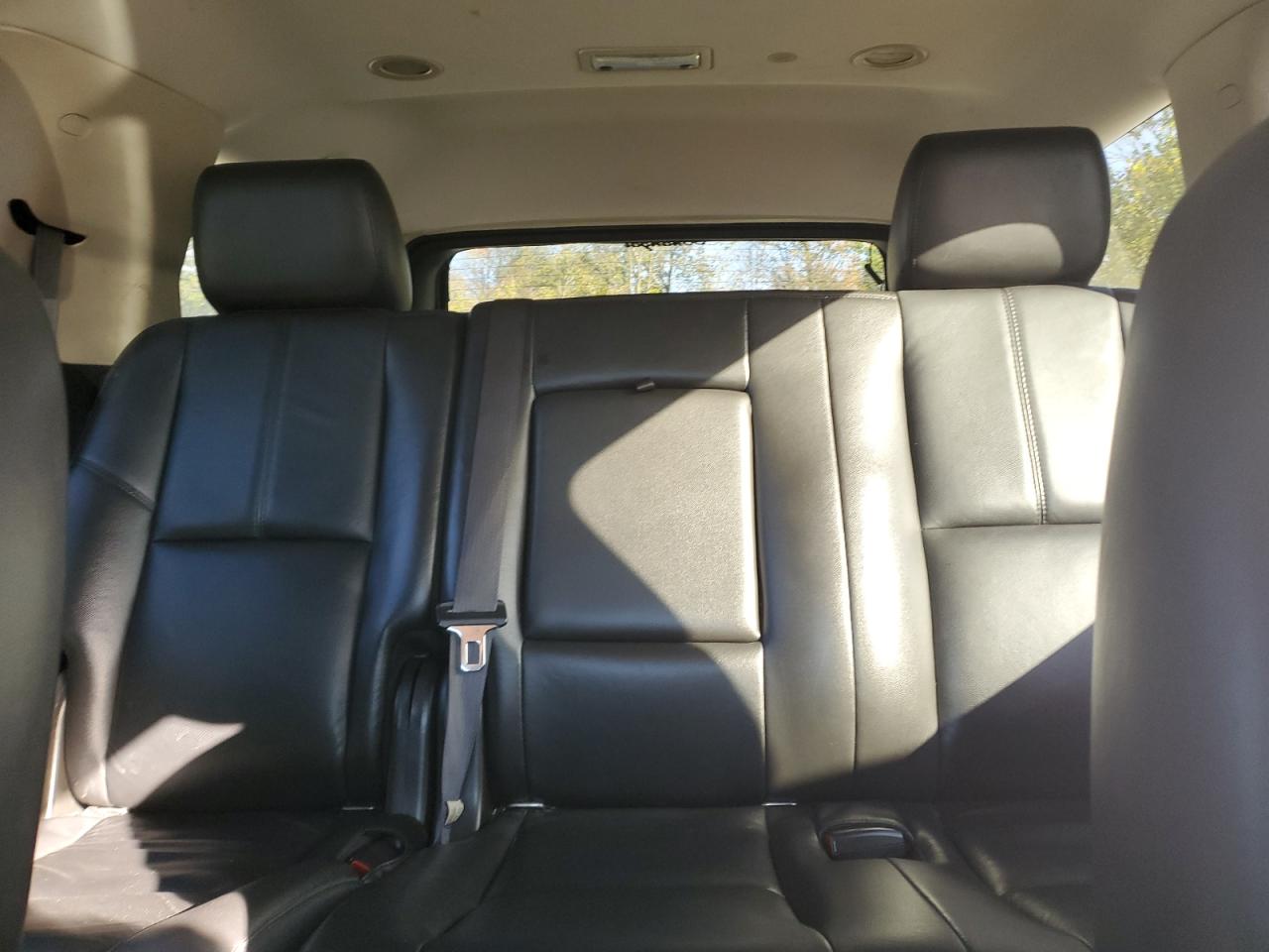 2011 Chevrolet Tahoe K1500 Lt VIN: 1GNSKBE06BR160851 Lot: 86551025