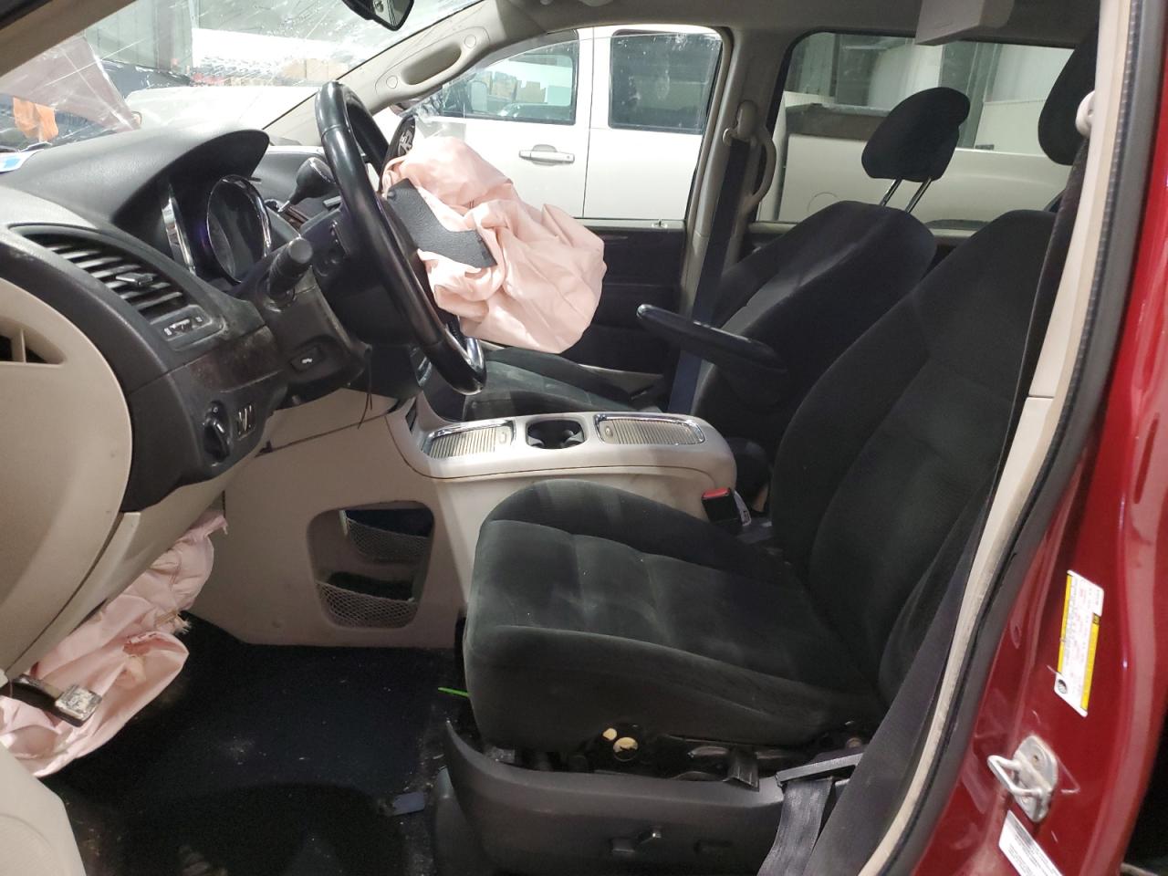 2011 Dodge Grand Caravan Crew VIN: 2D4RN5DG9BR742518 Lot: 90357425