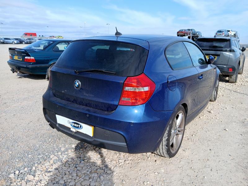 2007 BMW 123D M SPORT 
