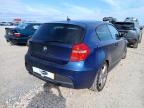 2007 BMW 123D M SPORT  for sale at Copart CORBY