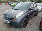 2004 NISSAN MICRA SE AUTO  for sale at Copart WOLVERHAMPTON