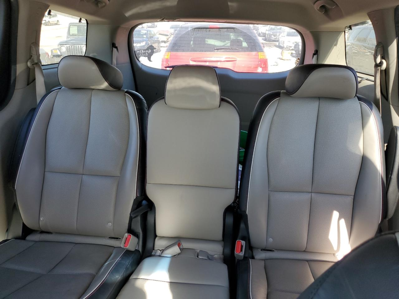 2020 Kia Sedona Ex VIN: KNDMC5C10L6591166 Lot: 86170155