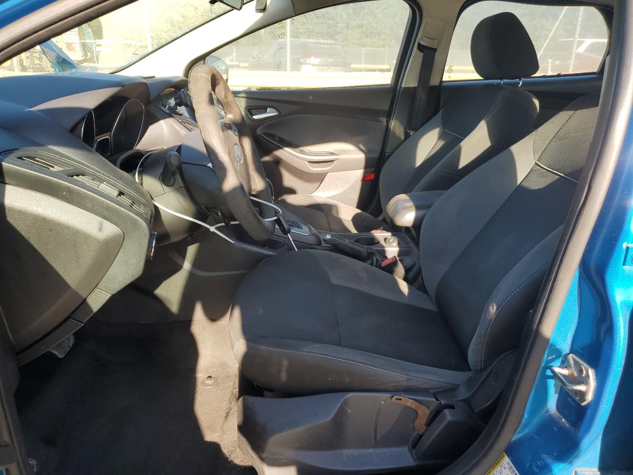 2014 Ford Focus Se VIN: 1FADP3F27EL292443 Lot: 85543205