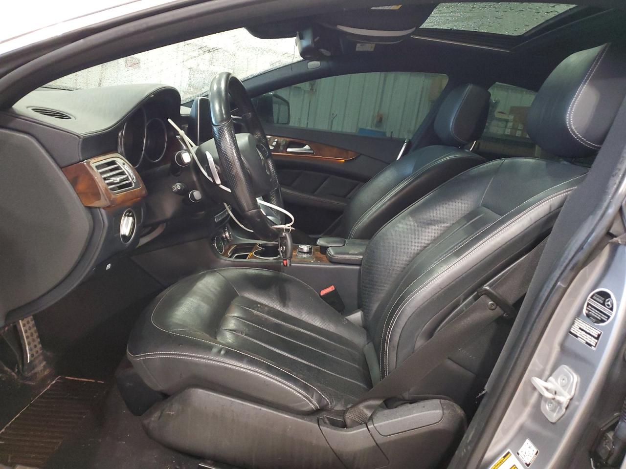 2015 Mercedes-Benz Cls 550 4Matic VIN: WDDLJ9BB6FA144805 Lot: 86225605