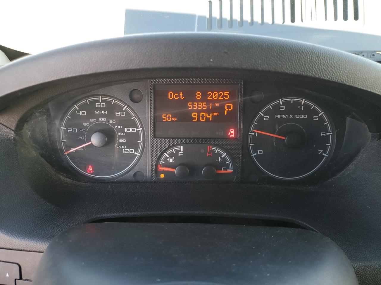 2019 Ram Promaster 2500 2500 High VIN: 3C6TRVDG6KE513925 Lot: 85891665