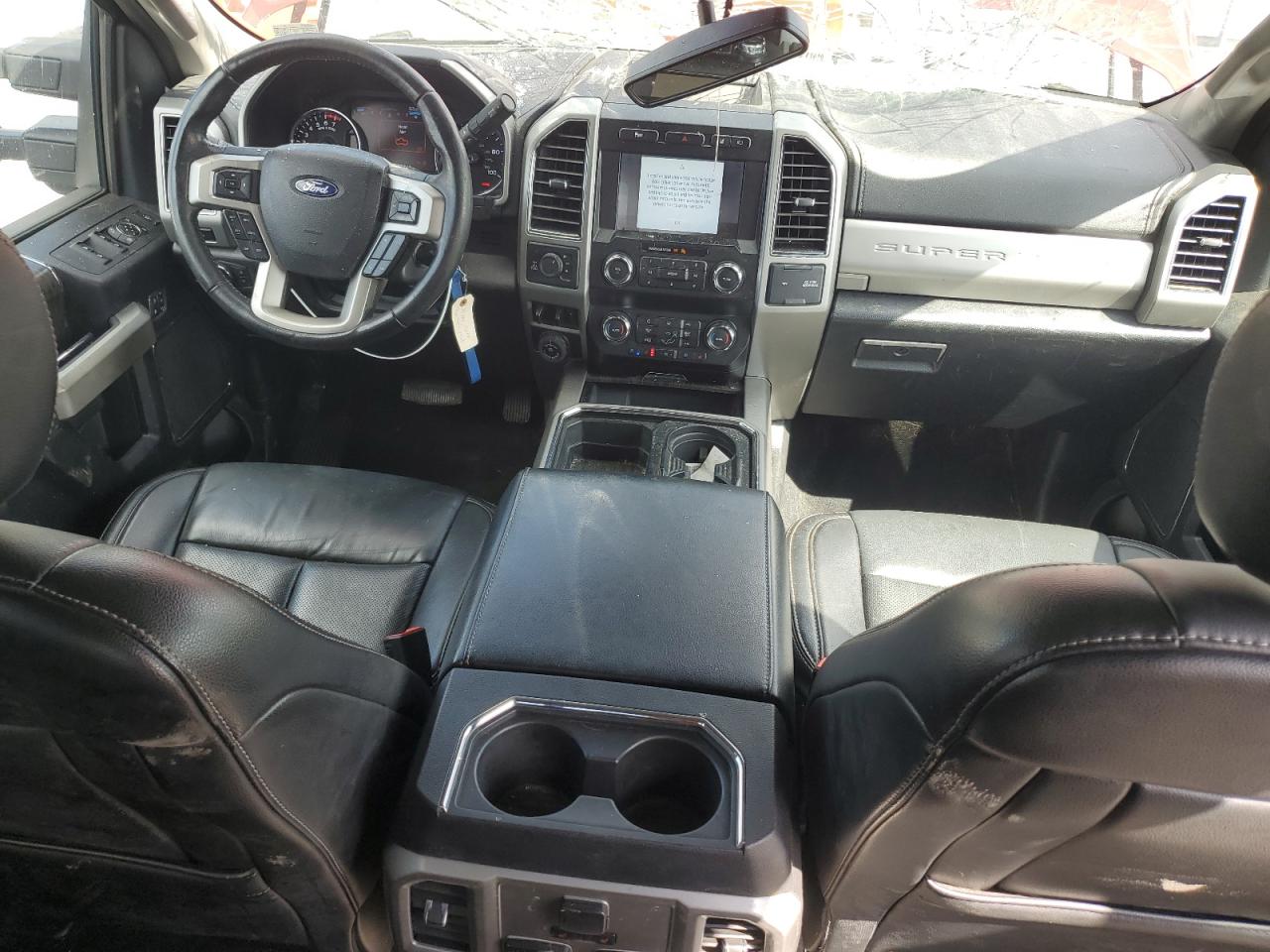 2021 Ford F250 Super Duty VIN: 1FT7W2BN8MEC57837 Lot: 84818905