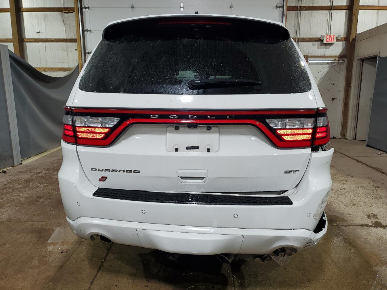 2024 Dodge Durango Gt VIN: 1C4RDJDG7RC167251 Lot: 86279915