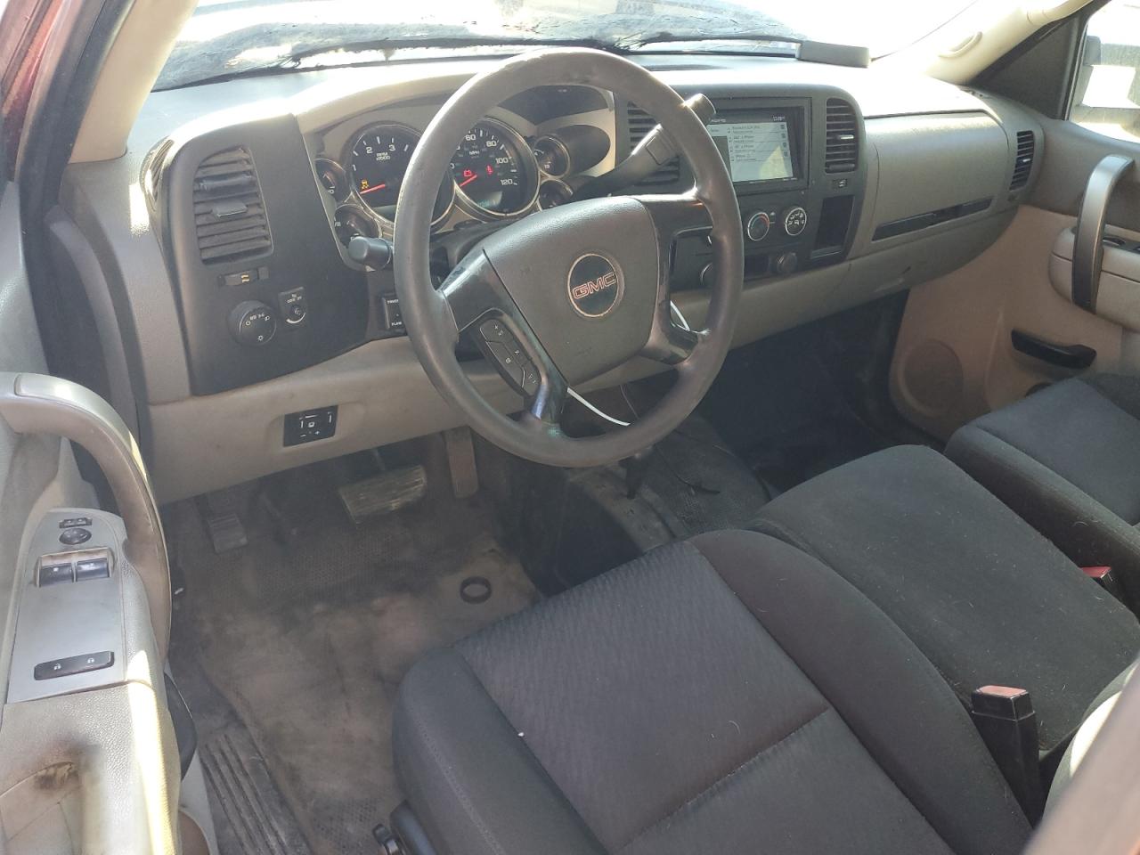 2013 GMC Sierra K3500 VIN: 1GT322C81DZ155372 Lot: 85550435