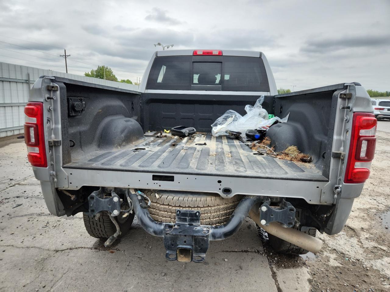 2023 Ram 2500 Laramie VIN: 3C6UR5NL8PG517261 Lot: 85569625