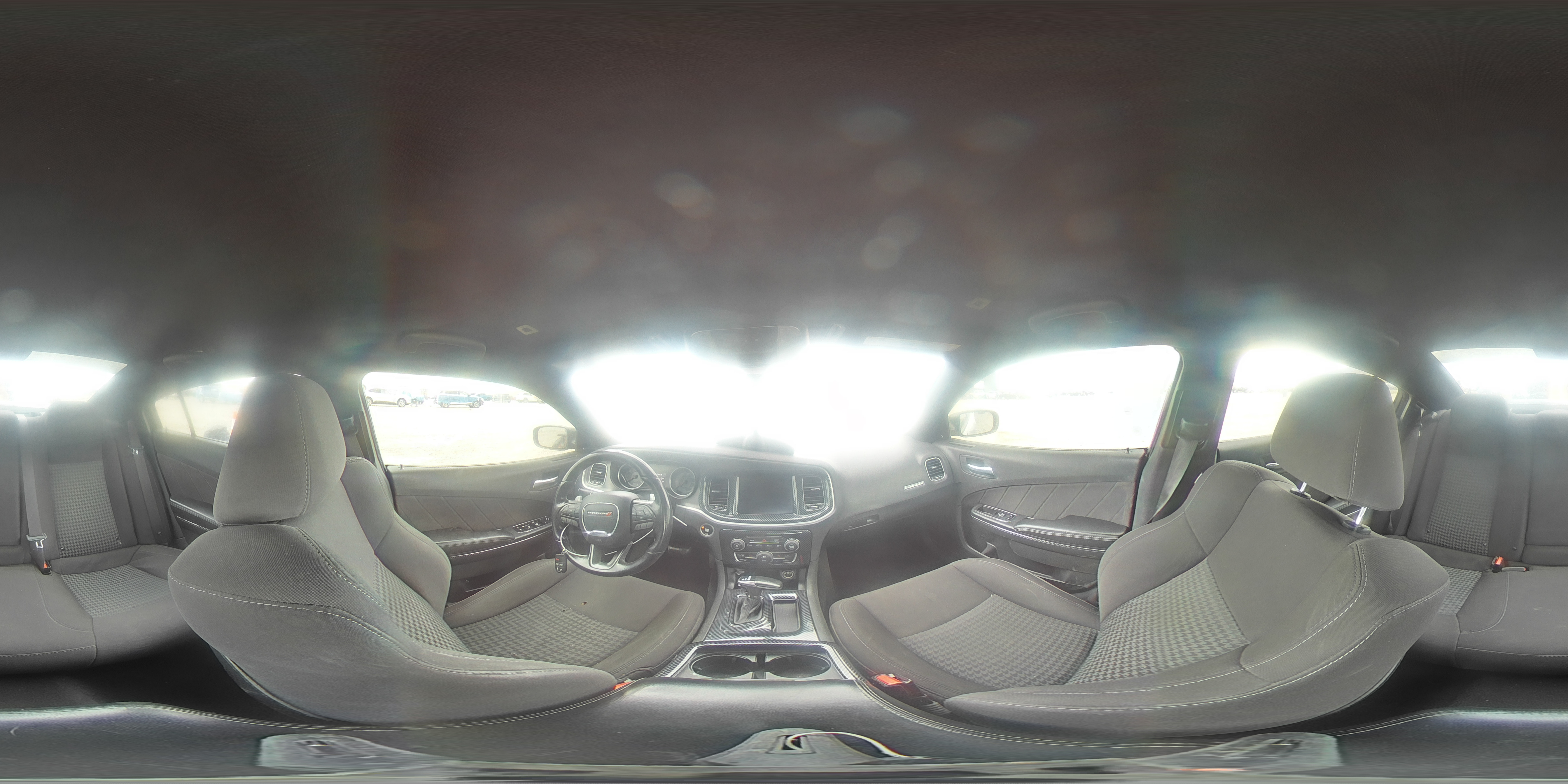 2019 Dodge Charger Gt VIN: 2C3CDXHG4KH681214 Lot: 84992035