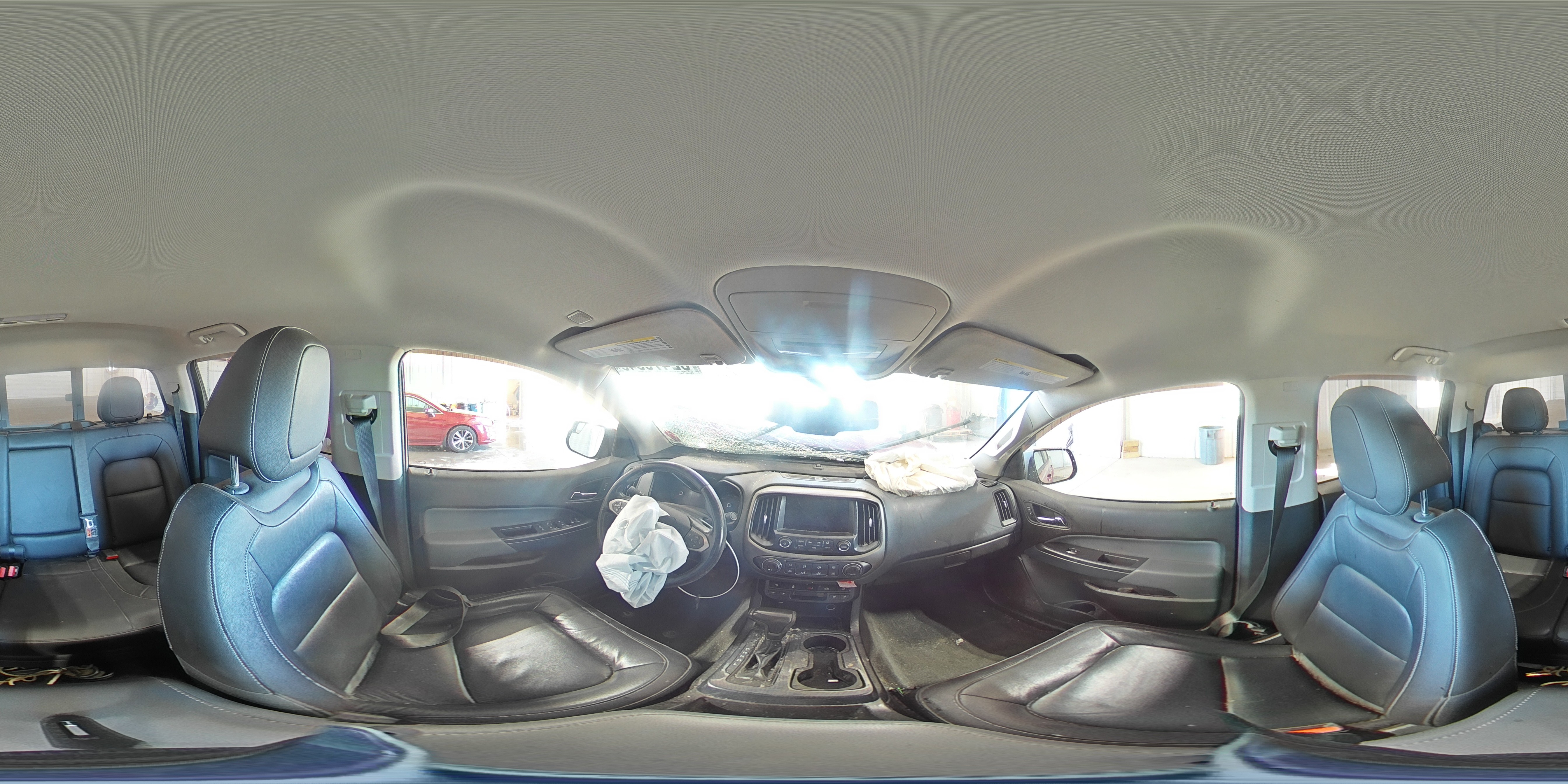 2018 Chevrolet Colorado Z71 VIN: 1GCGTDEN2J1142525 Lot: 82470845