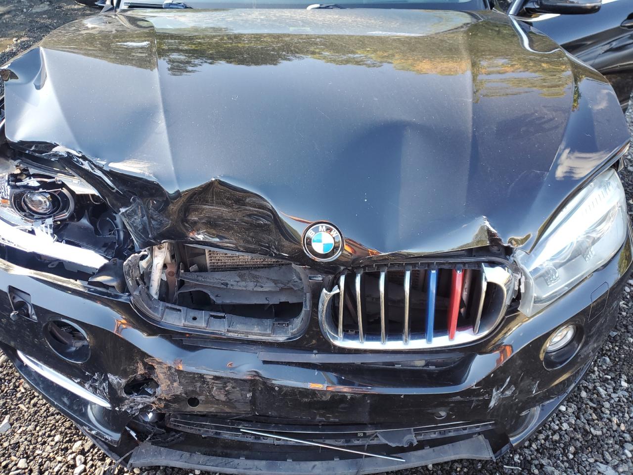 2014 BMW X5 xDrive35I VIN: 5UXKR0C59E0K45164 Lot: 85691155