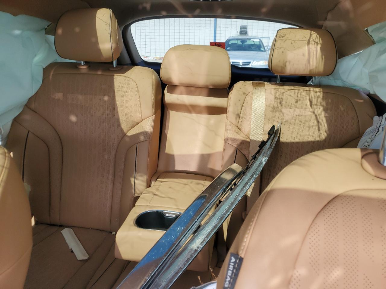 2023 Genesis Gv80 Base VIN: KMUHBDSB0PU110128 Lot: 84994905