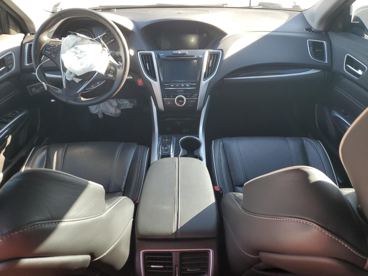 2020 Acura Tlx Technology VIN: 19UUB3F43LA001778 Lot: 82470195