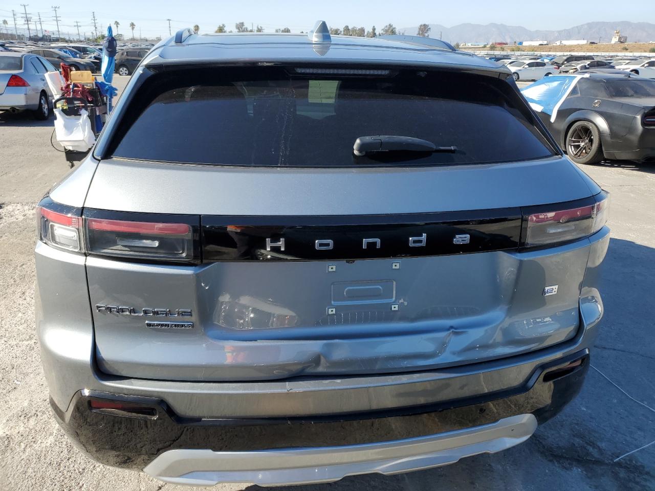 2025 Honda Prologue Tour VIN: 3GPKHWRM9SS501800 Lot: 86149075