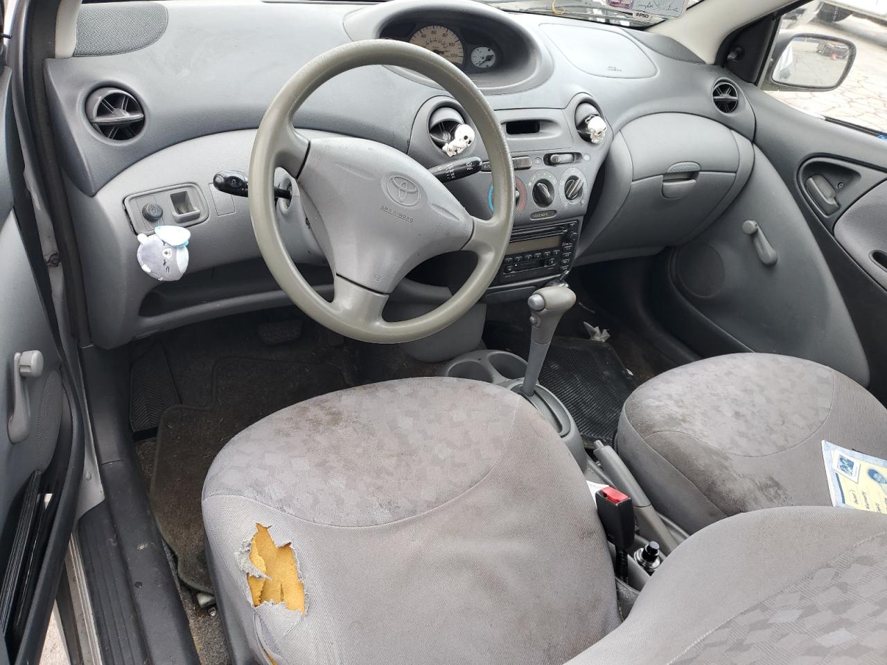 2001 Toyota Echo VIN: JTDAT123210151299 Lot: 90524775