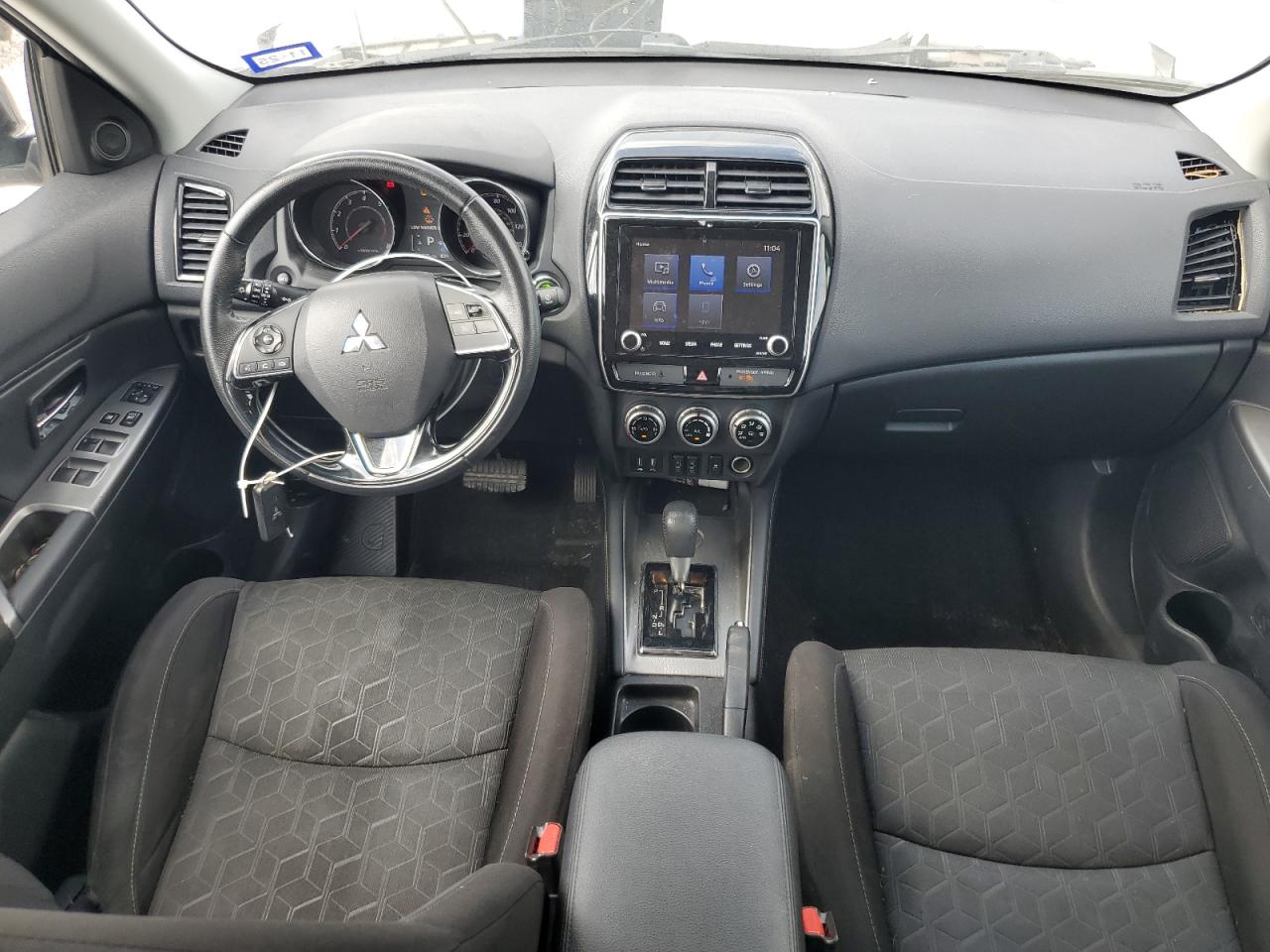 2020 Mitsubishi Outlander Sport Se VIN: JA4AP4AU7LU022643 Lot: 82717175