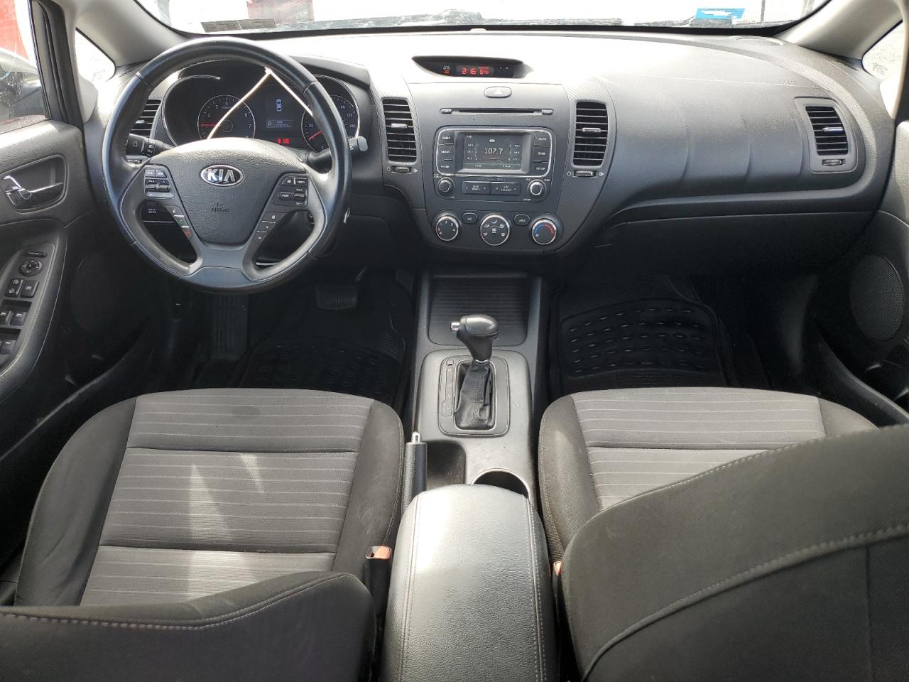 2016 Kia Forte Ex VIN: KNAFX4A87G5483563 Lot: 86194745