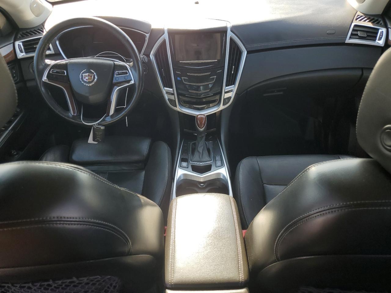 2013 Cadillac Srx Luxury Collection VIN: 3GYFNCE33DS594057 Lot: 90524875