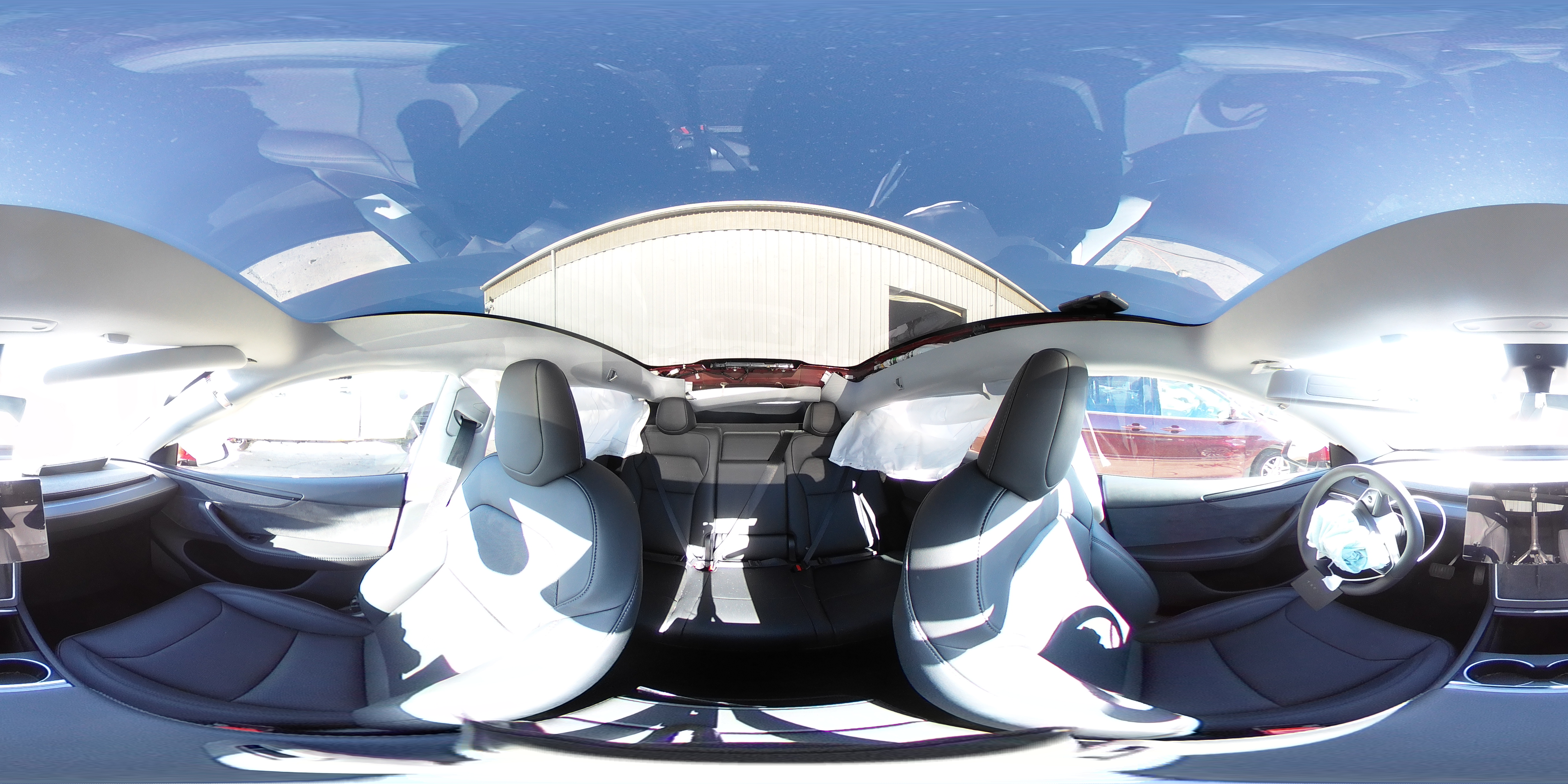 2026 Tesla Model Y VIN: 7SAYGDEE7TA453127 Lot: 86801435