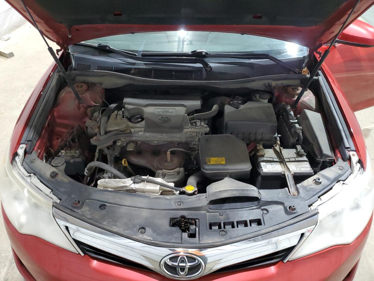 2014 Toyota Camry L VIN: 4T4BF1FKXER431629 Lot: 82636235
