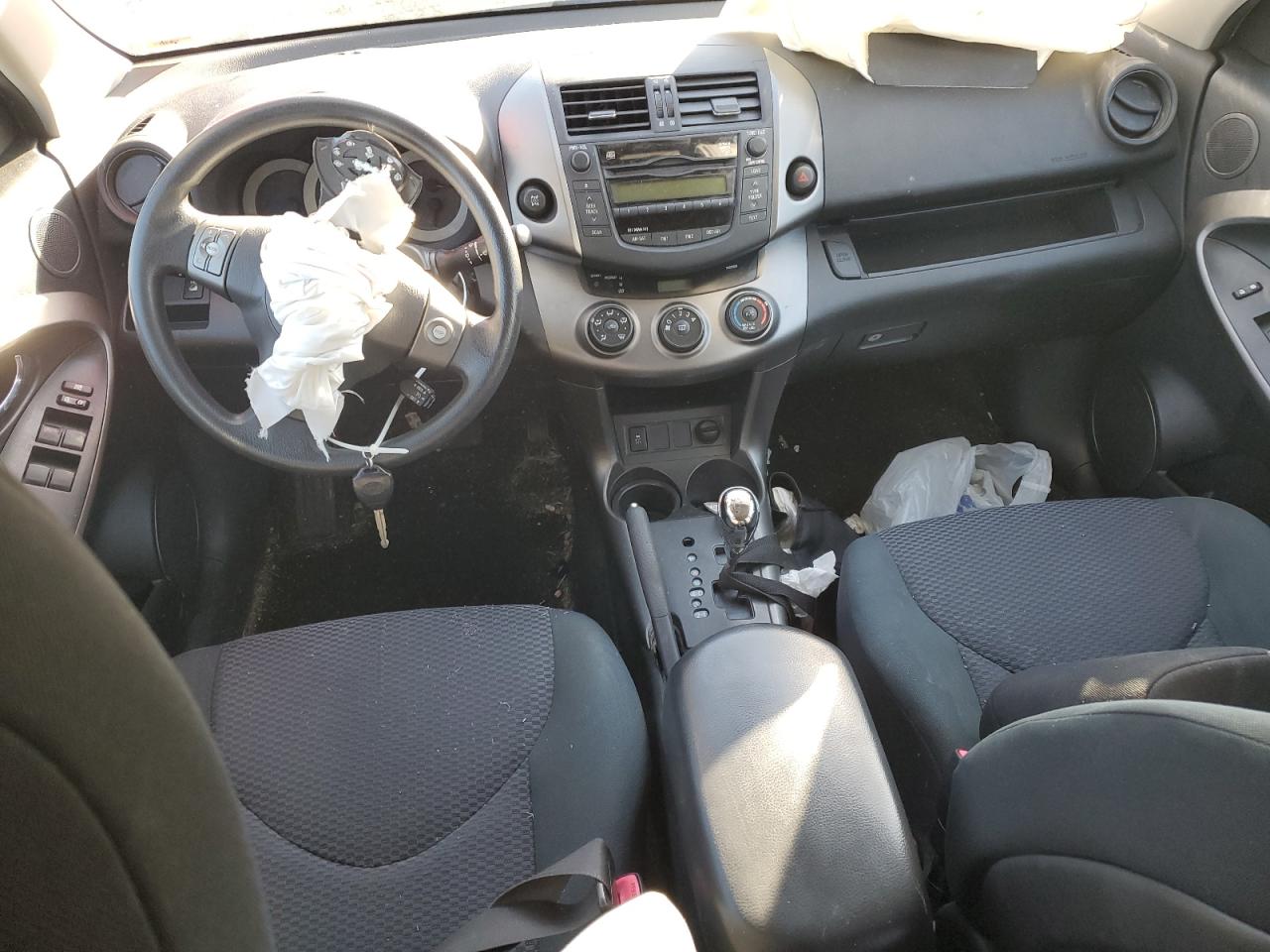 2010 Toyota Rav4 Sport VIN: JTMRK4DV7A5098320 Lot: 90409515