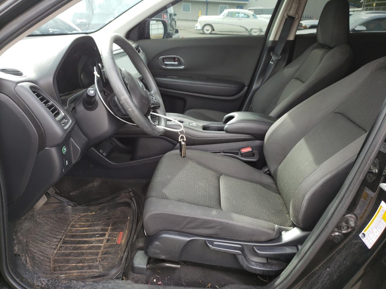 2021 Honda Hr-V Ex VIN: 3CZRU5H57MM708333 Lot: 81991335