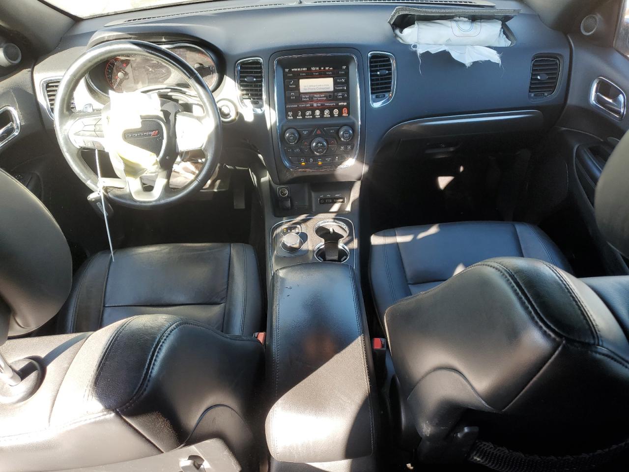 2016 Dodge Durango Limited VIN: 1C4RDHDG1GC353096 Lot: 89536985