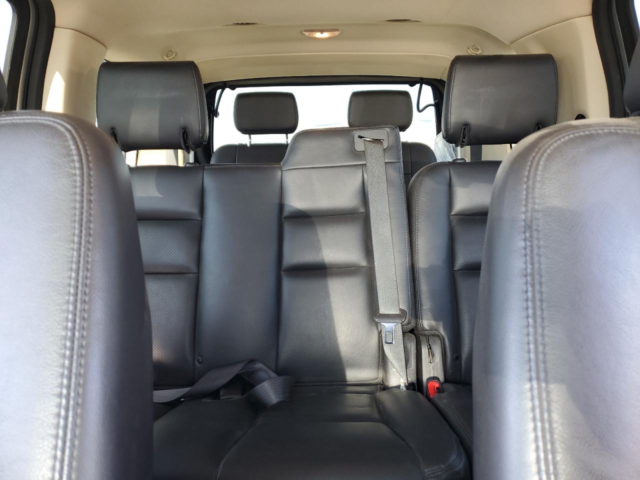 2010 Mercury Mountaineer Premier VIN: 4M2EN4J84AUJ05714 Lot: 85927965
